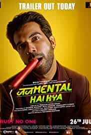 Judgementall Hai Kya 2019 Movie